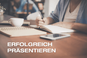 Präsentieren lernen Online Kurs